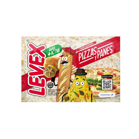 LEVADURA LEVEX  X 2  SOBRES DE 10G C/U